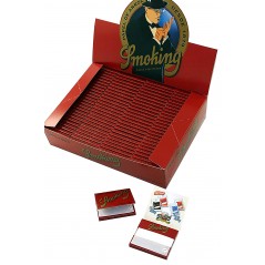Expositor  Smoking  100  libritos  S002005  papel  de  arroz