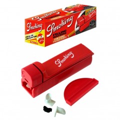 Maquina  llenadora  de  tubos  Long  Smoking