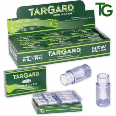 CAJA COMPLETA TAR GARD NEW FILTER FILTROS DE  20 UDS 24 ESTUCHES