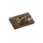 Lote con 8 blocs de 200 hojas Smoking Brown