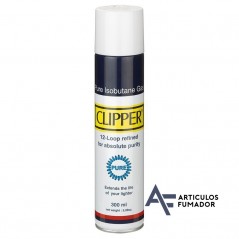 GAS CLIPPER ALTO RENDIMIENTO 300 ml