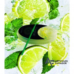 CAJITA FLAVORUP CAPSULA DE LIMON 100 PARA INSERTAR EN EL FILTRO