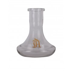 BASE CRISTAL PEQUEÑA PARA CACHIMBA ANIMALESYS CLEAR