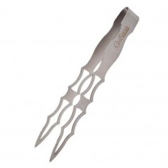 PINZA DE ACERO INOXIDABLE STAKE 25 CM