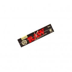PAPEL RAW BLACK 78 mm