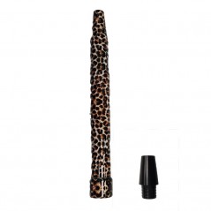 BOQUILLA DE ALUMINIO PARA SHISHA LEOPARDO