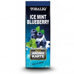 TARJETA TOBALIQ ICE MINT BLUEBERRY PARA CIGARRILLOS