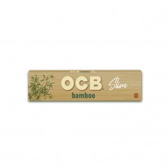 PAPEL DE FUMAR OCB KING SIZE SLIM BAMBOO