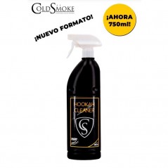 LÍQUIDO DE LIMPIEZA PARA SHISHA 750 ml COLD SMOKE