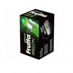 BOTELLA MCT CAPSULA DE MELÓN 100 PARA INSERTAR EN EL FILTRO.