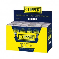 CLIPPER BOQUILLAS MINI MINI REGULAR 10 uds
