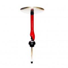 CACHIMBA ANIMALESYS TIGER 2.0 ROJA 67 cm
