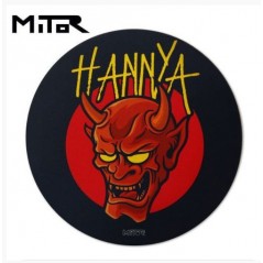 Tapete Goma Mitor Shisha Hannya Antideslizante 20 Cm