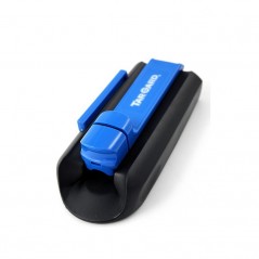 MÁQUINA DE ENTUBAR MANUAL ANTIDESLIZANTE AZUL HERGONOMICA