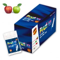 Filtros Frutta Manzana Aromatizados 6mm 120 Unds