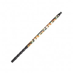 BOQUILLA KAYA ALUMINIO CAMUFLAJE NARANJA
