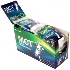 FILTROS MCT CAPSULA MENTOL 6MM SLIM LONG 100 Unds