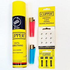KIT DE MANTENIMIENTO CLIPPER COMPLETO
