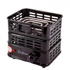 HORNILLO ELECTRICO FIRE STORM 1000W COLD SMOK