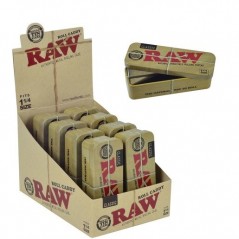 CAJITA PAPEL DE FUMAR RAW CONE 1,1/4