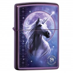 ENCENDEDOR ZIPPO UNICORN ANNE STOKES COLLECTION