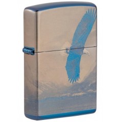 Zippo Flying Eagle Design