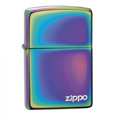 ENCENDEDOR ZIPPO RAINBOW ORIGINAL LOGO