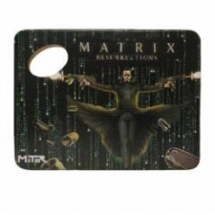 Tabla De Bambú Para Mezcla 15 x 20 CM Matrix