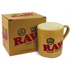 RAW TAZA COFFEE MUG ORIGINAL PRODUCT