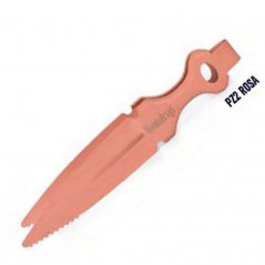 PINZA DE ALUMINIO ROSA ANIMALESYS DE 21 CM