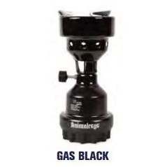 HORNILLO DE GAS NEGRO ANIMALESYS
