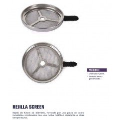REJILLA SCREEN SIMPLE ANIMALESYS