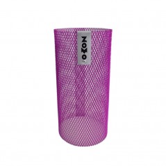 CUBREVIENTOS REJILLA MORADO ZOMO GRANDE 20X10