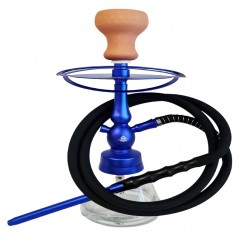 CACHIMBA ERASMUS SATURNO BLUE DE 35 CM